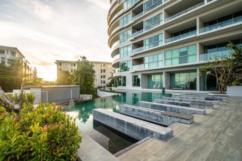 Apartamento de 3 habitaciones en Pattaya, Tailandia № 159722 - foto 13
