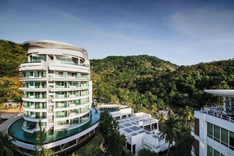 Apartamento de 3 habitaciones en Pattaya, Tailandia № 159722 - foto 11
