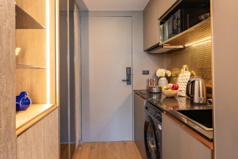Apartamento de 2 habitaciones en Pattaya, Tailandia № 159723 - foto 11