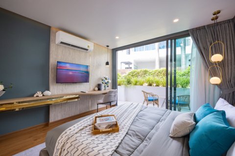 Apartamento de 2 habitaciones en Pattaya, Tailandia № 159723 - foto 3