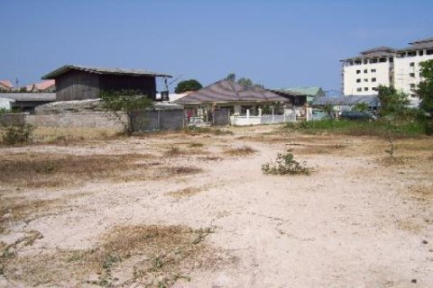 Terreno 800 m2 en Hua Hin, Tailandia № 202428