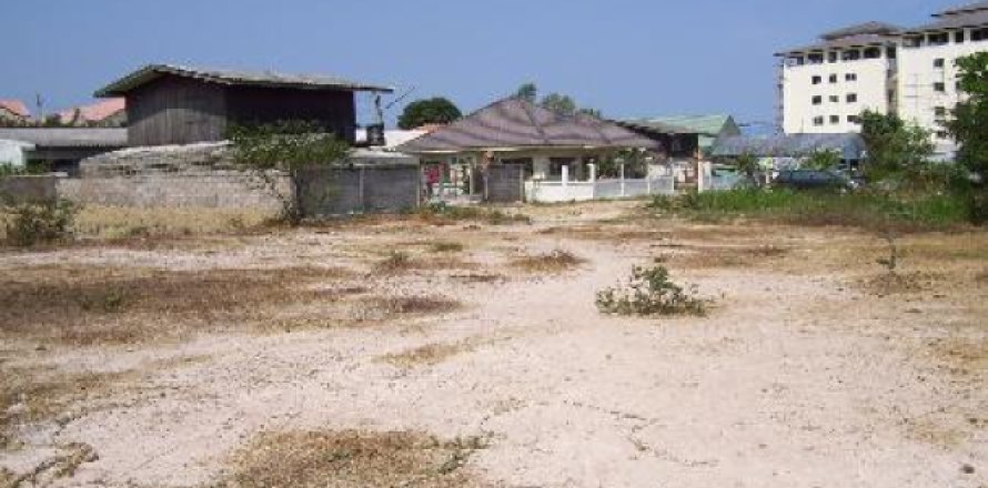 Terreno 800 m2 en Hua Hin, Tailandia № 202428