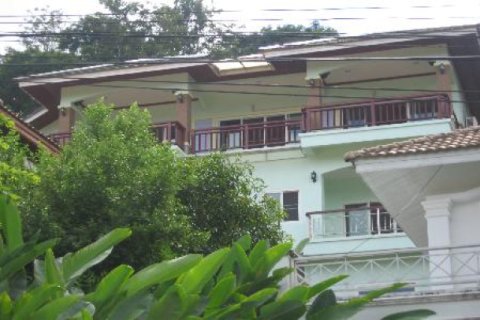 Reihenhaus in Phuket, Thailand 5 Schlafzimmer № 202423
