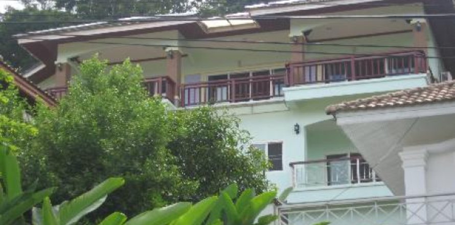 Adosado de 5 dormitorios en Phuket, Tailandia № 202423