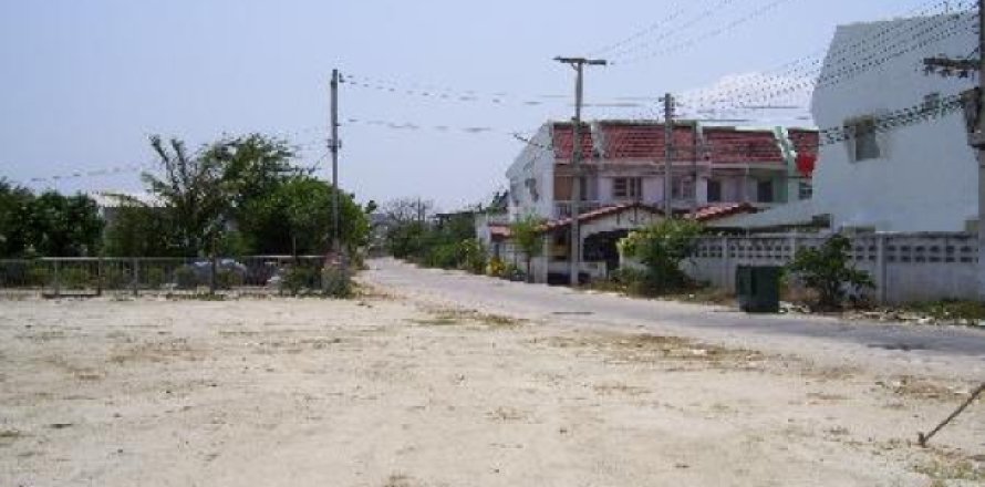 Terreno 920 m2 en Hua Hin, Tailandia № 202425