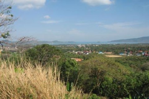 Terreno 2400 m2 en Chalong, Tailandia № 202422 - foto 3