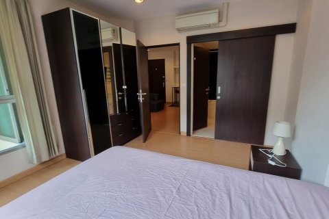 Condominio de 1 dormitorio en Watthana, Bangkok, Tailandia № 200801 - foto 4