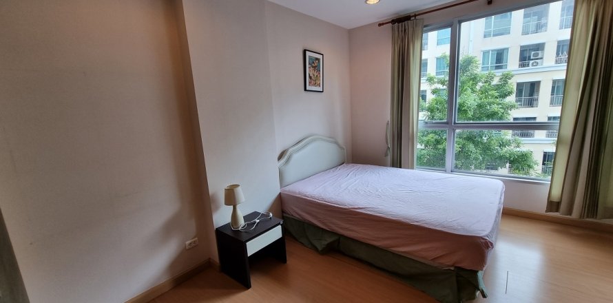 Condominio de 1 dormitorio en Watthana, Bangkok, Tailandia № 200801