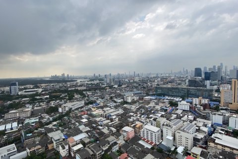 Condo in Watthana, Bangkok, Thailand, 3 bedrooms  № 200802