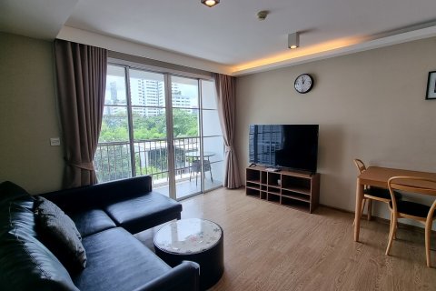 Eigentumswohnung in Watthana, Bangkok, Thailand, 2 Schlafzimmer  № 200799 - Foto 9