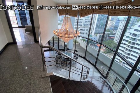 คอนโดมิเนียมในราชเทวี, กรุงเทพฯ, ประเทศไทย, 6 ห้องนอน № 200805