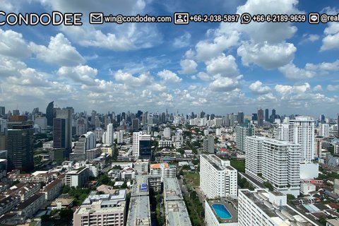 Condo in Ratchathewi, Bangkok, Thailand, 2 bedrooms № 200803