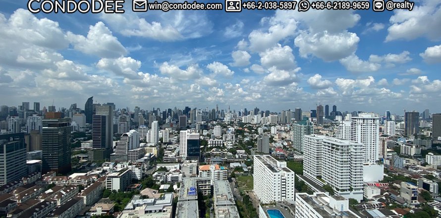 Condominio de 2 dormitorios en Ratchathewi, Bangkok, Tailandia № 200803