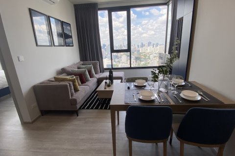 Condominio de 2 dormitorios en Ratchathewi, Bangkok, Tailandia № 200803 - foto 9