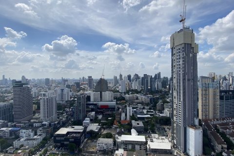 Condominio de 2 dormitorios en Ratchathewi, Bangkok, Tailandia № 200803 - foto 17