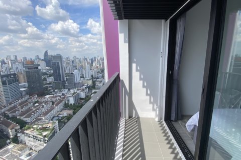 Condominio de 2 dormitorios en Ratchathewi, Bangkok, Tailandia № 200803 - foto 3