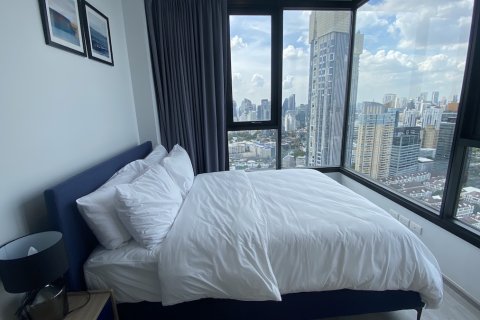 Condominio de 2 dormitorios en Ratchathewi, Bangkok, Tailandia № 200803 - foto 5