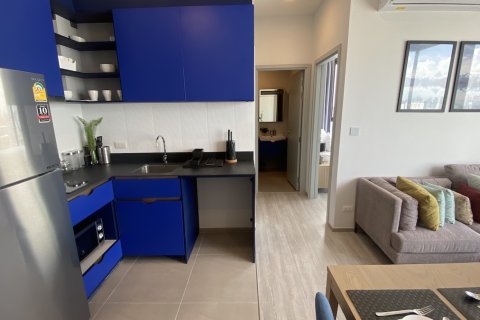 Condominio de 2 dormitorios en Ratchathewi, Bangkok, Tailandia № 200803 - foto 10
