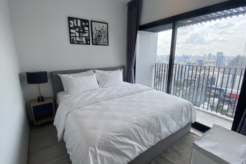 Condominio de 2 dormitorios en Ratchathewi, Bangkok, Tailandia № 200803 - foto 7