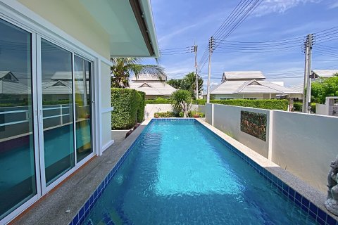 Chalet de 3 dormitorios en Hua Hin, Tailandia № 168320 - foto 4