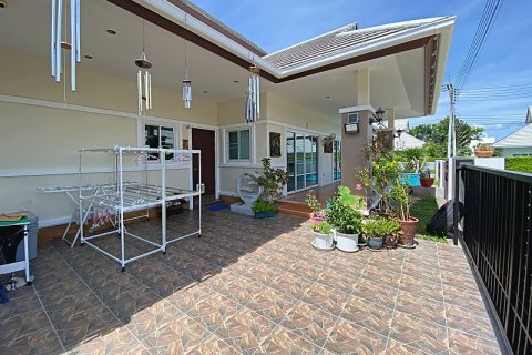 Chalet de 3 dormitorios en Hua Hin, Tailandia № 168320 - foto 7