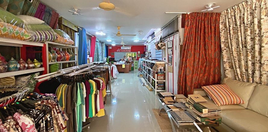 Local comercial en Hua Hin, Tailandia № 168321