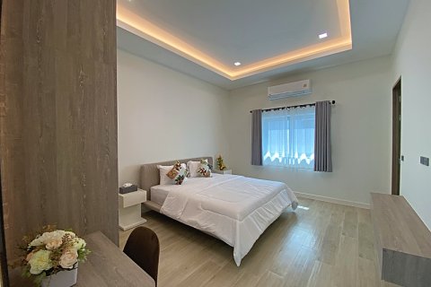 Chalet de 2 dormitorios en Hua Hin, Tailandia № 168286 - foto 24