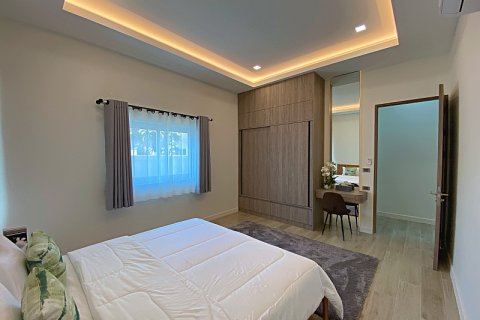 Chalet de 2 dormitorios en Hua Hin, Tailandia № 168286 - foto 21