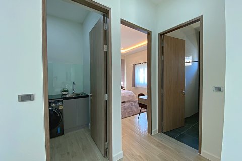 Chalet de 2 dormitorios en Hua Hin, Tailandia № 168286 - foto 19