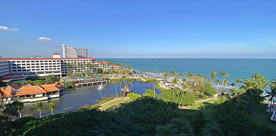 Condominio de 2 dormitorios en Hua Hin, Tailandia № 168287