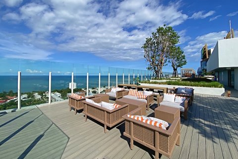 Condominio de 2 dormitorios en Hua Hin, Tailandia № 168322 - foto 29