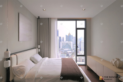 Eigentumswohnung in Bangkok, Thailand, 2 Schlafzimmer № 190061 - Foto 4