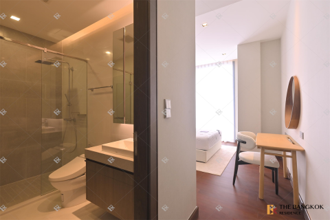 Eigentumswohnung in Bangkok, Thailand, 2 Schlafzimmer № 190061 - Foto 8