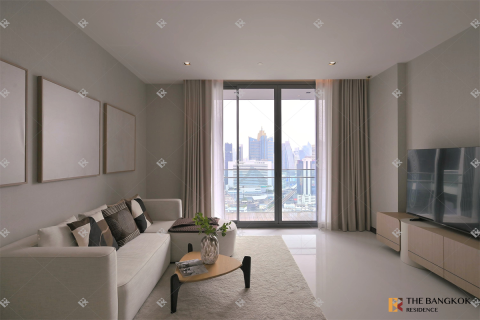 Eigentumswohnung in Bangkok, Thailand, 2 Schlafzimmer № 190061 - Foto 5