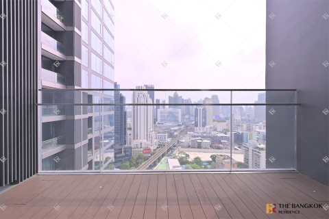 Eigentumswohnung in Bangkok, Thailand, 2 Schlafzimmer № 190061 - Foto 3
