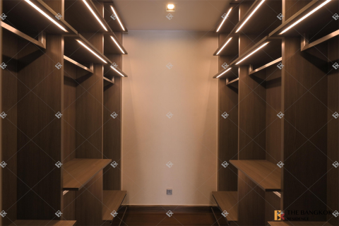 Eigentumswohnung in Bangkok, Thailand, 2 Schlafzimmer № 190061 - Foto 9