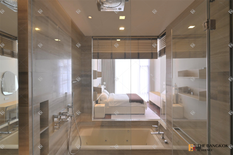 Eigentumswohnung in Bangkok, Thailand, 2 Schlafzimmer № 190061 - Foto 10