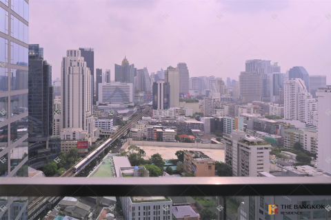 Eigentumswohnung in Bangkok, Thailand, 2 Schlafzimmer  № 190061
