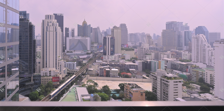Eigentumswohnung in Bangkok, Thailand, 2 Schlafzimmer № 190061