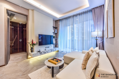 Eigentumswohnung in Bangkok, Thailand, 2 Schlafzimmer № 190062