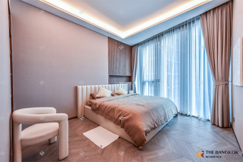 Eigentumswohnung in Bangkok, Thailand, 2 Schlafzimmer  № 190062 - Foto 9