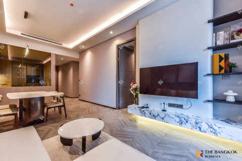 Eigentumswohnung in Bangkok, Thailand, 2 Schlafzimmer  № 190062 - Foto 5