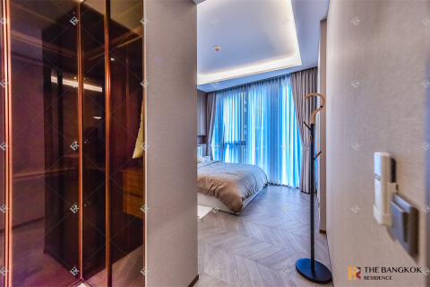 Eigentumswohnung in Bangkok, Thailand, 2 Schlafzimmer  № 190062 - Foto 10