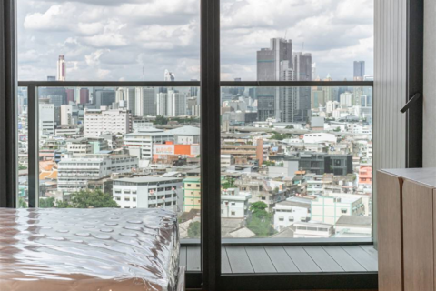 Eigentumswohnung in Bangkok, Thailand, 2 Schlafzimmer  № 190059