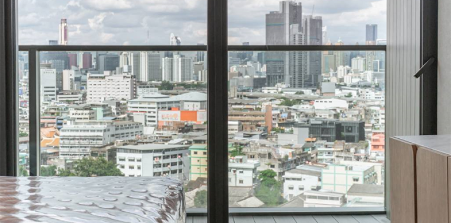 Condominio de 2 dormitorios en Bangkok, Tailandia № 190059