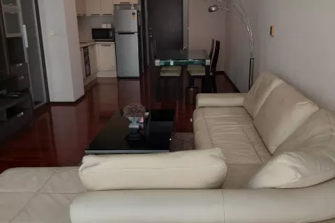 Estudio en el condominio en Watthana, Bangkok, Tailandia № 141935 - foto 4