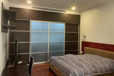 Estudio en el condominio en Watthana, Bangkok, Tailandia № 141935 - foto 8