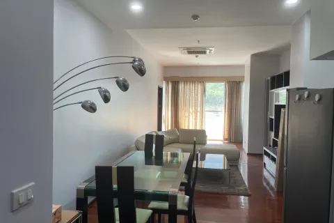 Estudio en el condominio en Watthana, Bangkok, Tailandia № 141935 - foto 2