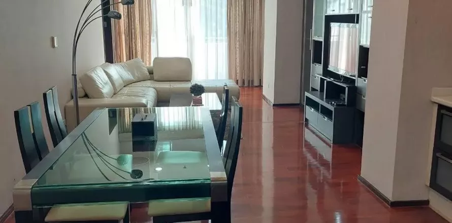Estudio en el condominio en Watthana, Bangkok, Tailandia № 141935