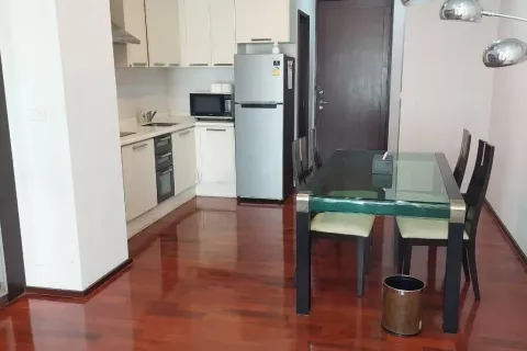 Estudio en el condominio en Watthana, Bangkok, Tailandia № 141935 - foto 6